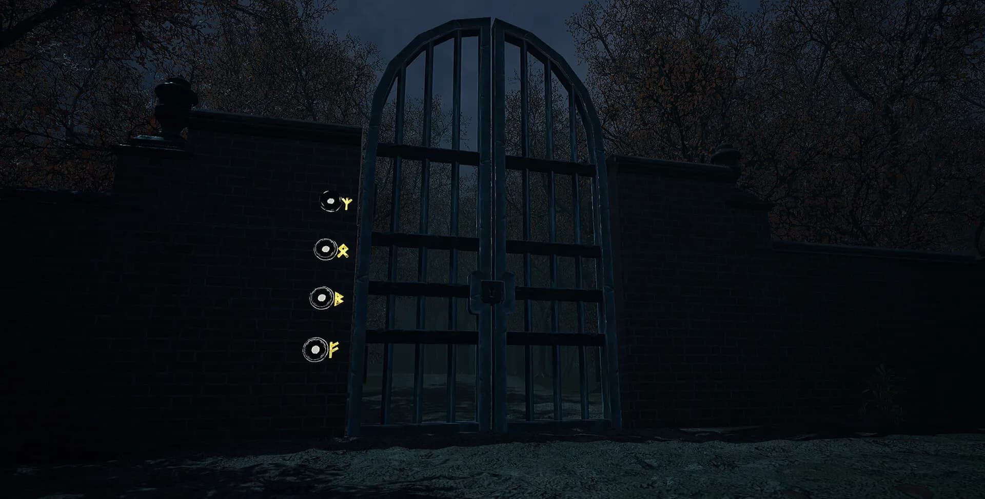 Phantom Asylum VR screenshot screenshot 10