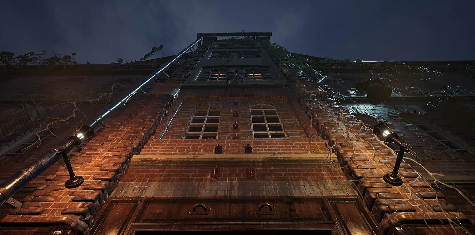 Phantom Asylum VR screenshot screenshot 11