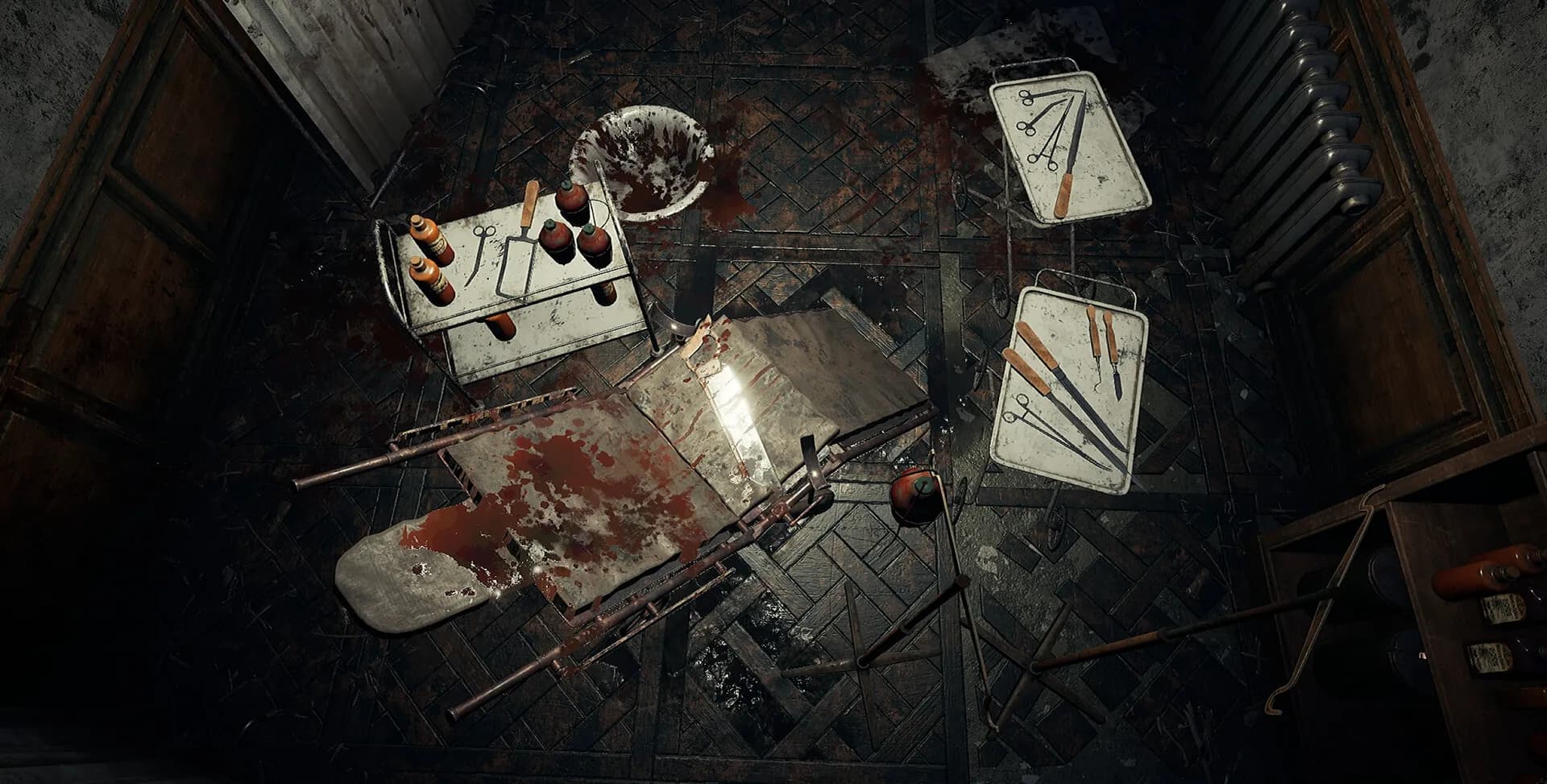 Phantom Asylum VR screenshot screenshot 12