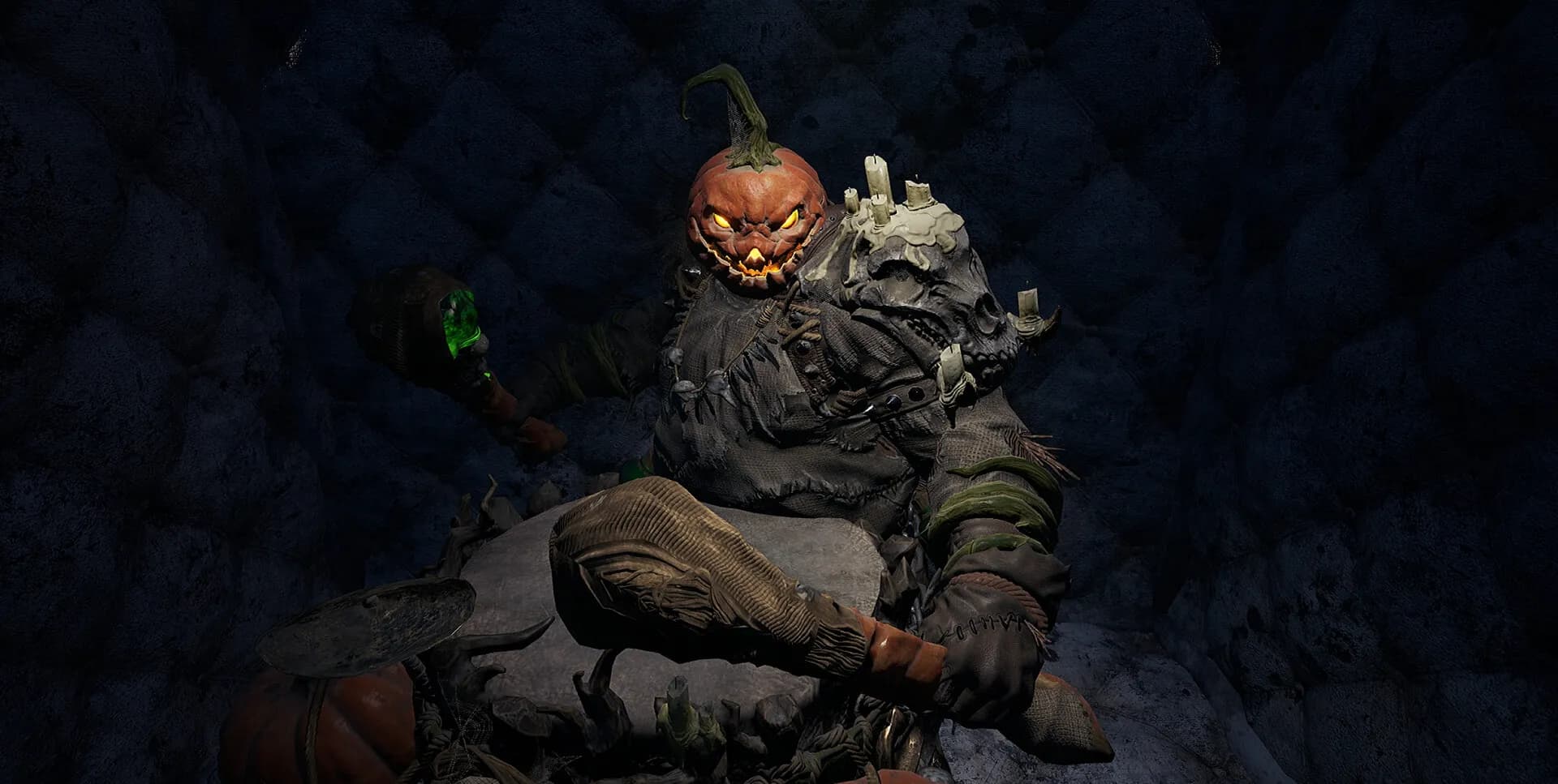 Phantom Asylum VR screenshot screenshot 2