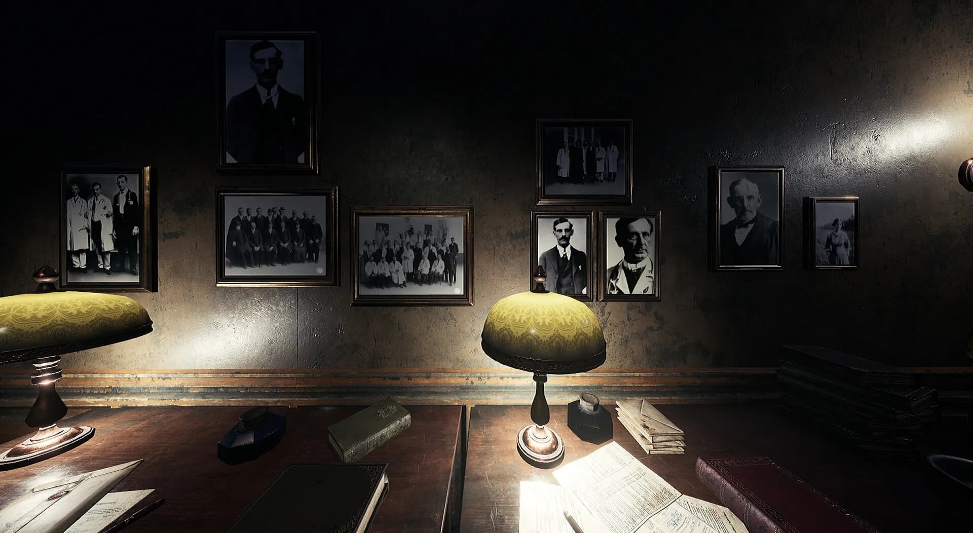 Phantom Asylum VR screenshot screenshot 4