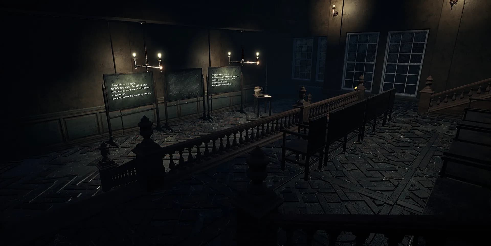 Phantom Asylum VR screenshot screenshot 7