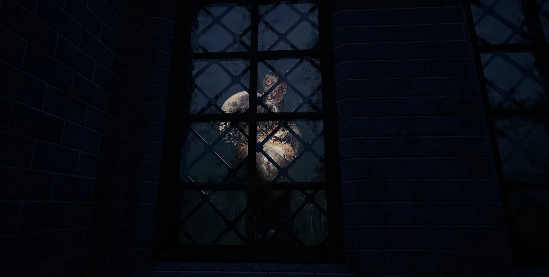 Phantom Asylum VR screenshot screenshot 9