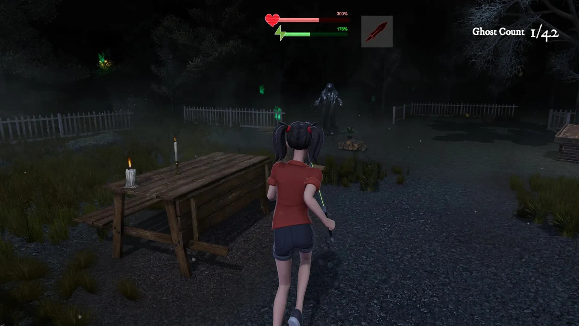 Phantom Break screenshot screenshot 0