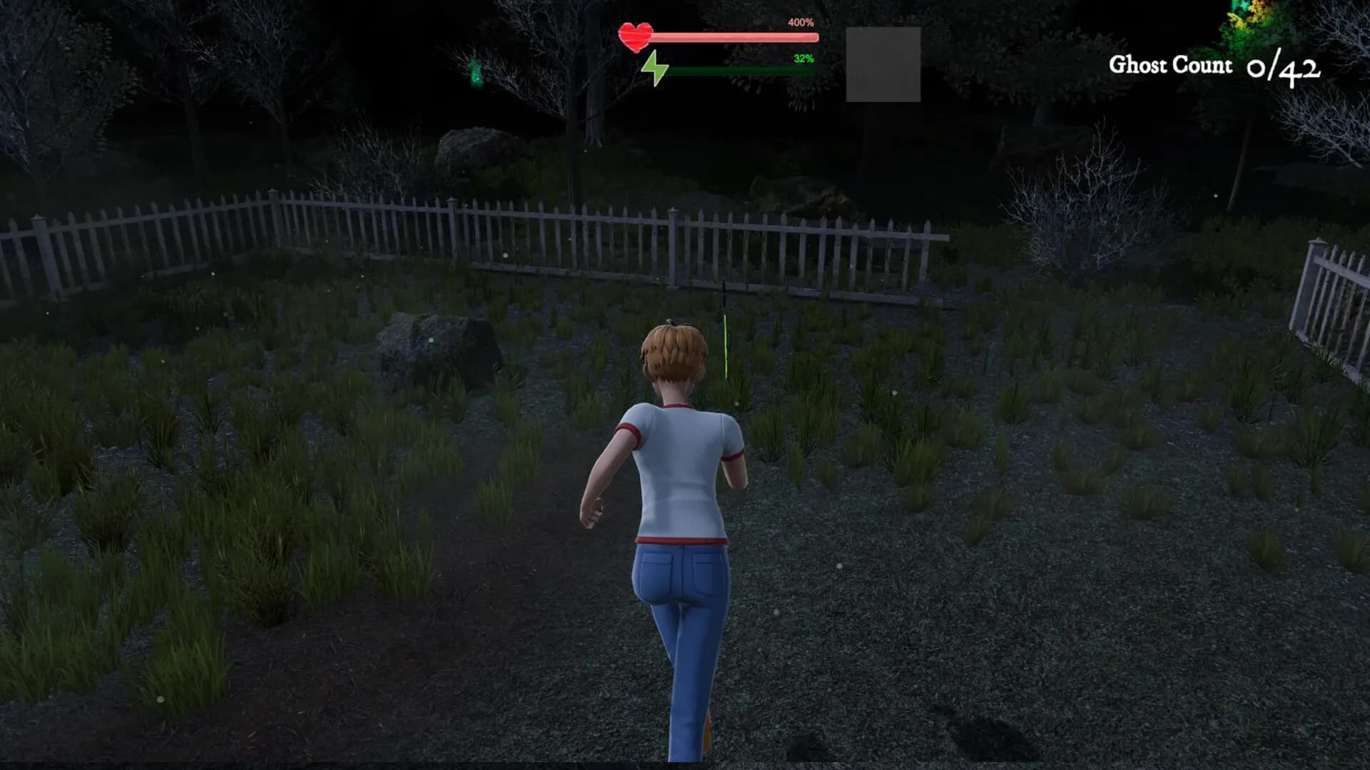 Phantom Break screenshot screenshot 2