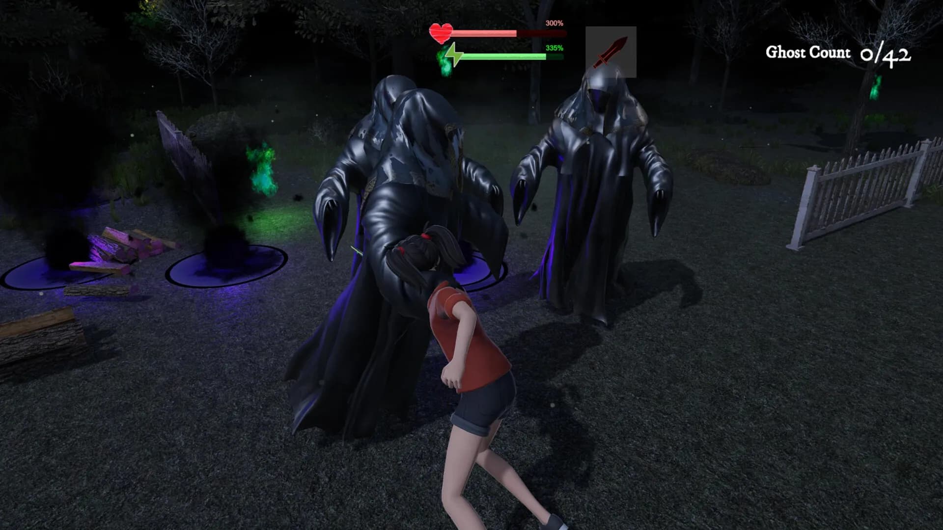 Phantom Break screenshot screenshot 4