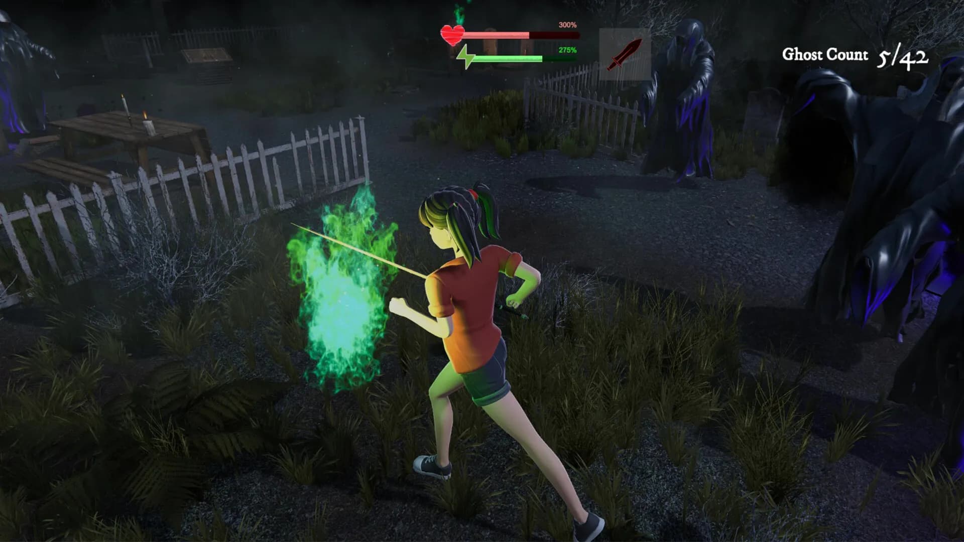 Phantom Break screenshot screenshot 5