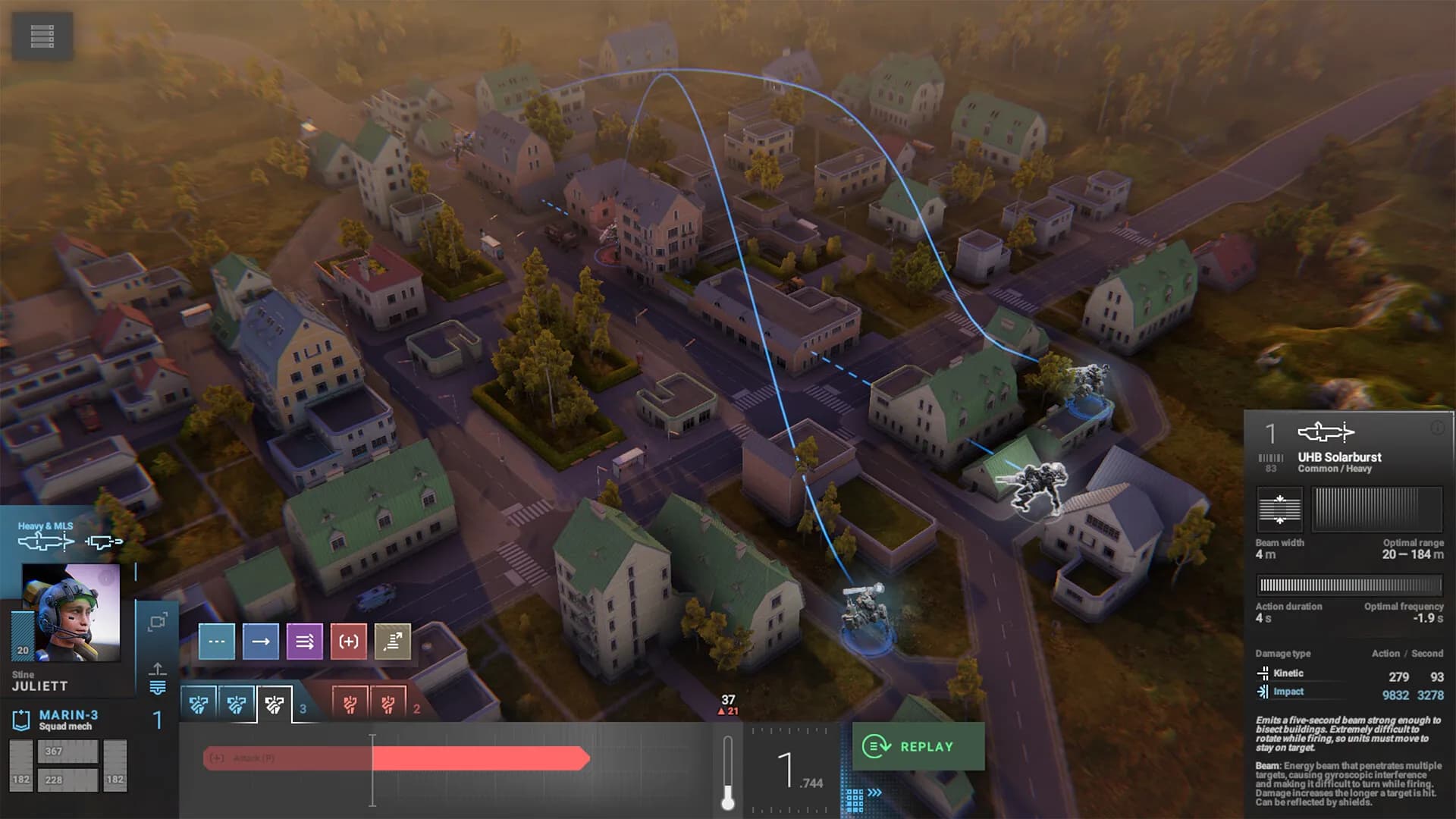 Phantom Brigade screenshot screenshot 13