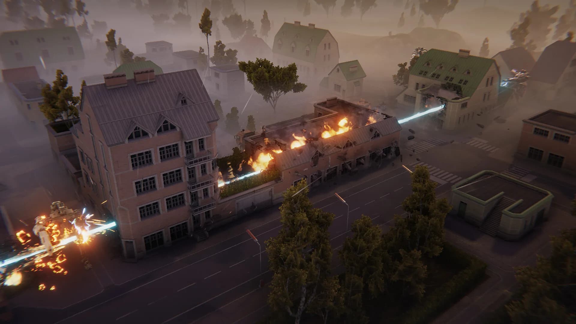 Phantom Brigade screenshot screenshot 6