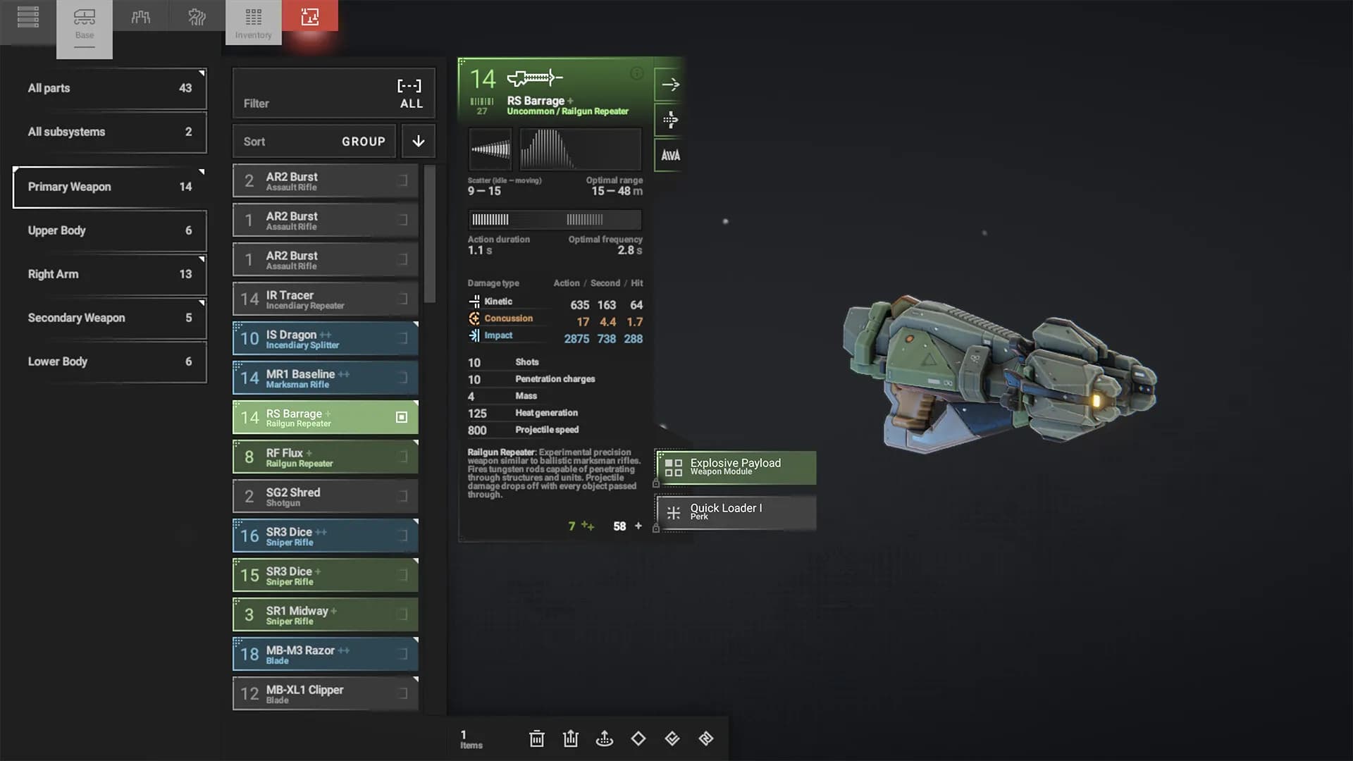 Phantom Brigade screenshot screenshot 7