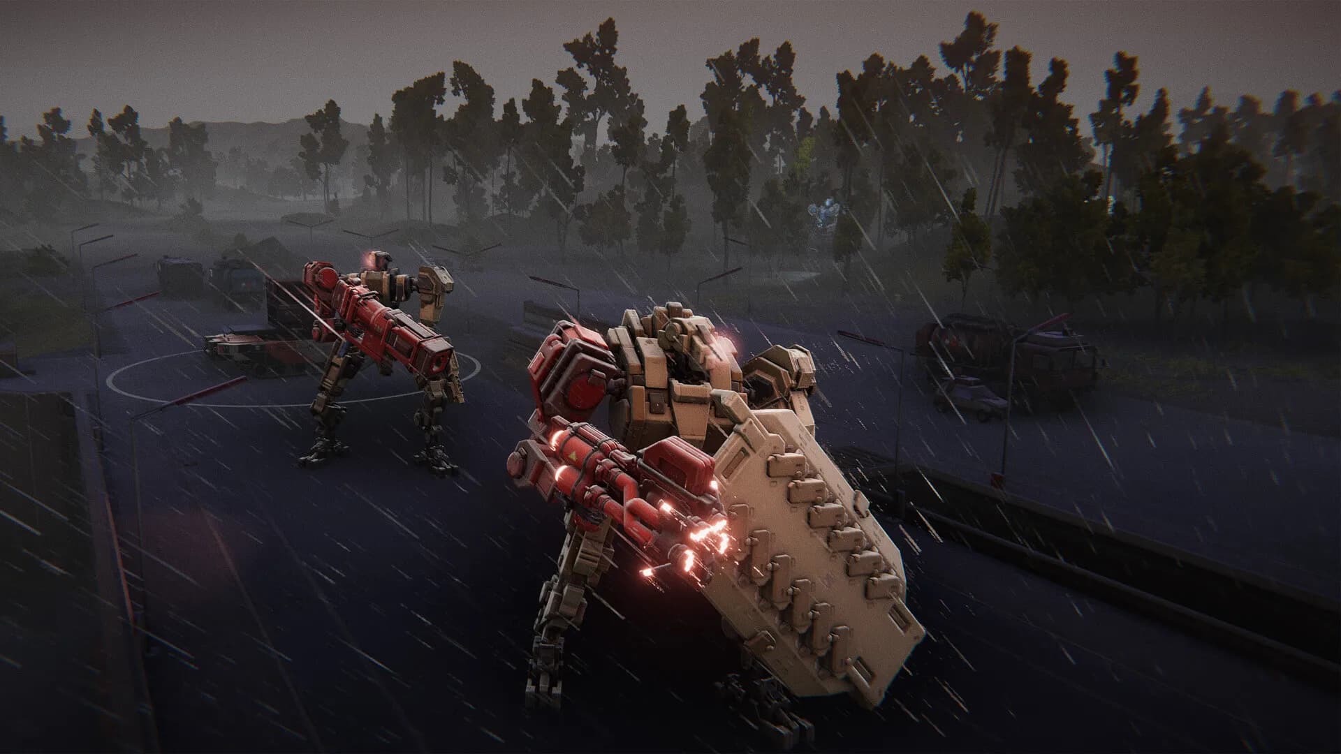 Phantom Brigade screenshot screenshot 8