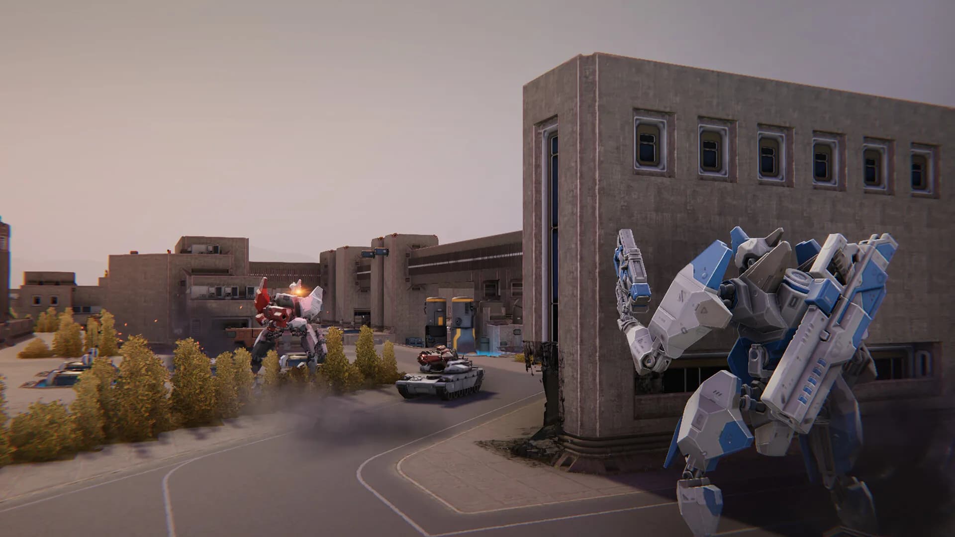 Phantom Brigade screenshot screenshot 9