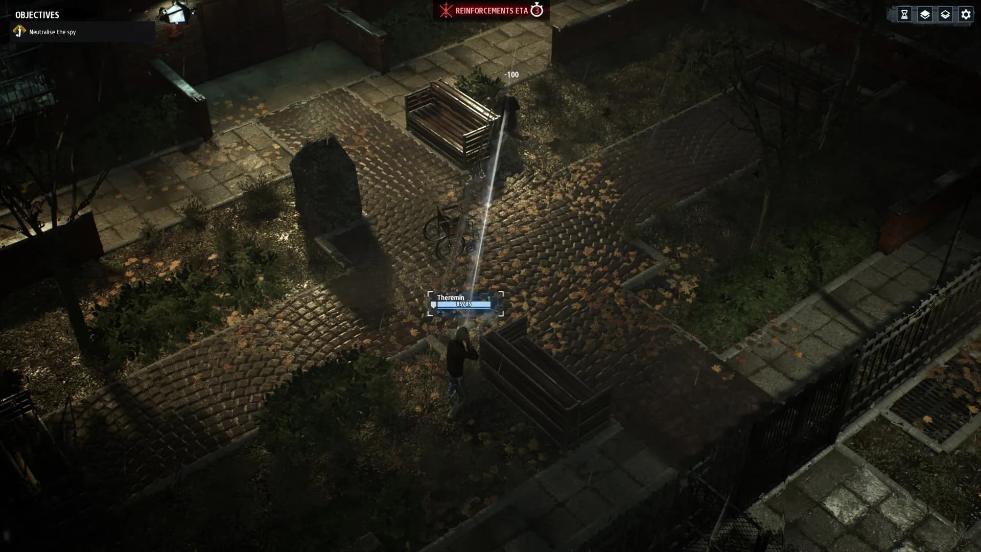Phantom Doctrine screenshot screenshot 14