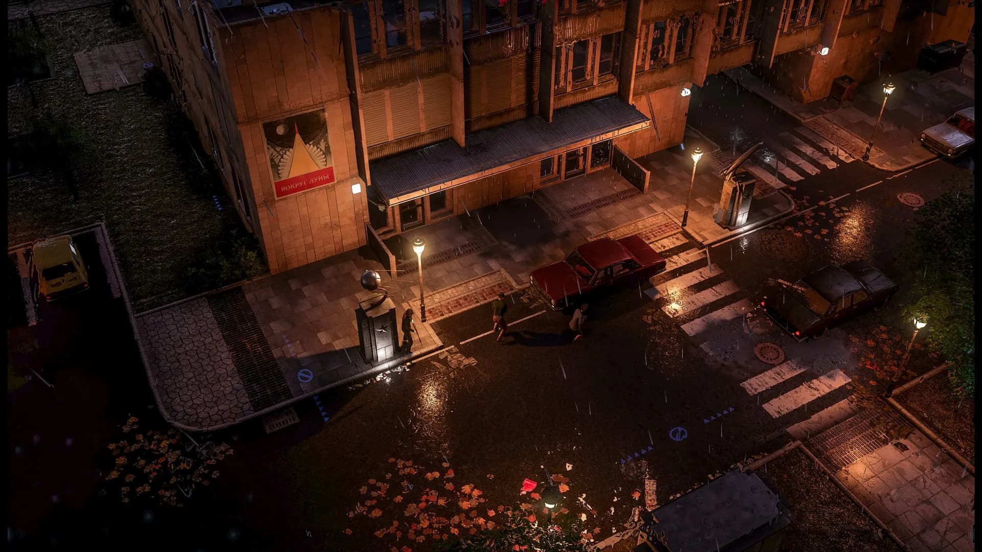 Phantom Doctrine screenshot screenshot 9