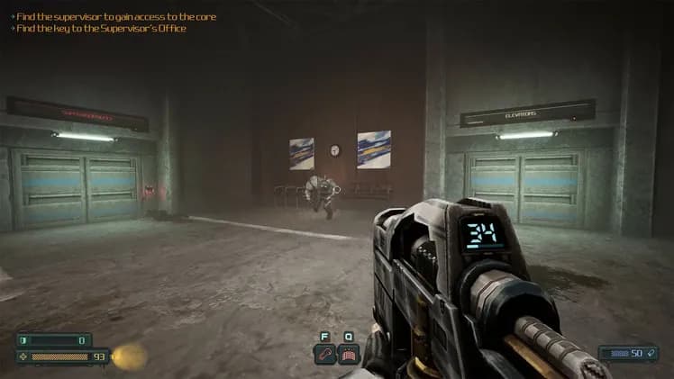 Phantom Fury screenshot screenshot 12