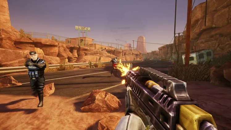 Phantom Fury screenshot screenshot 5