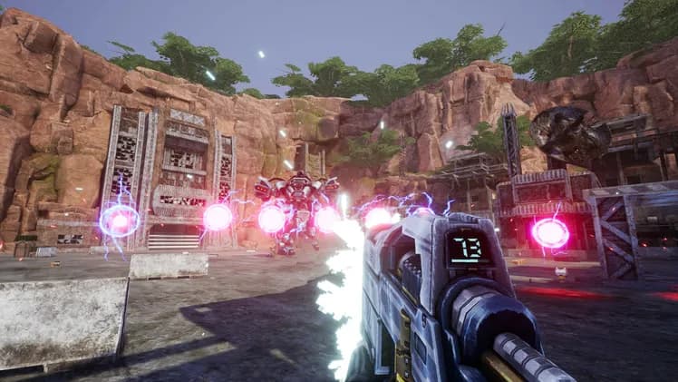 Phantom Fury screenshot screenshot 7