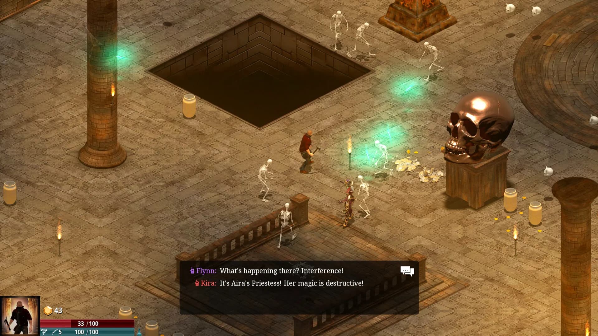 Phantom Relics screenshot screenshot 0