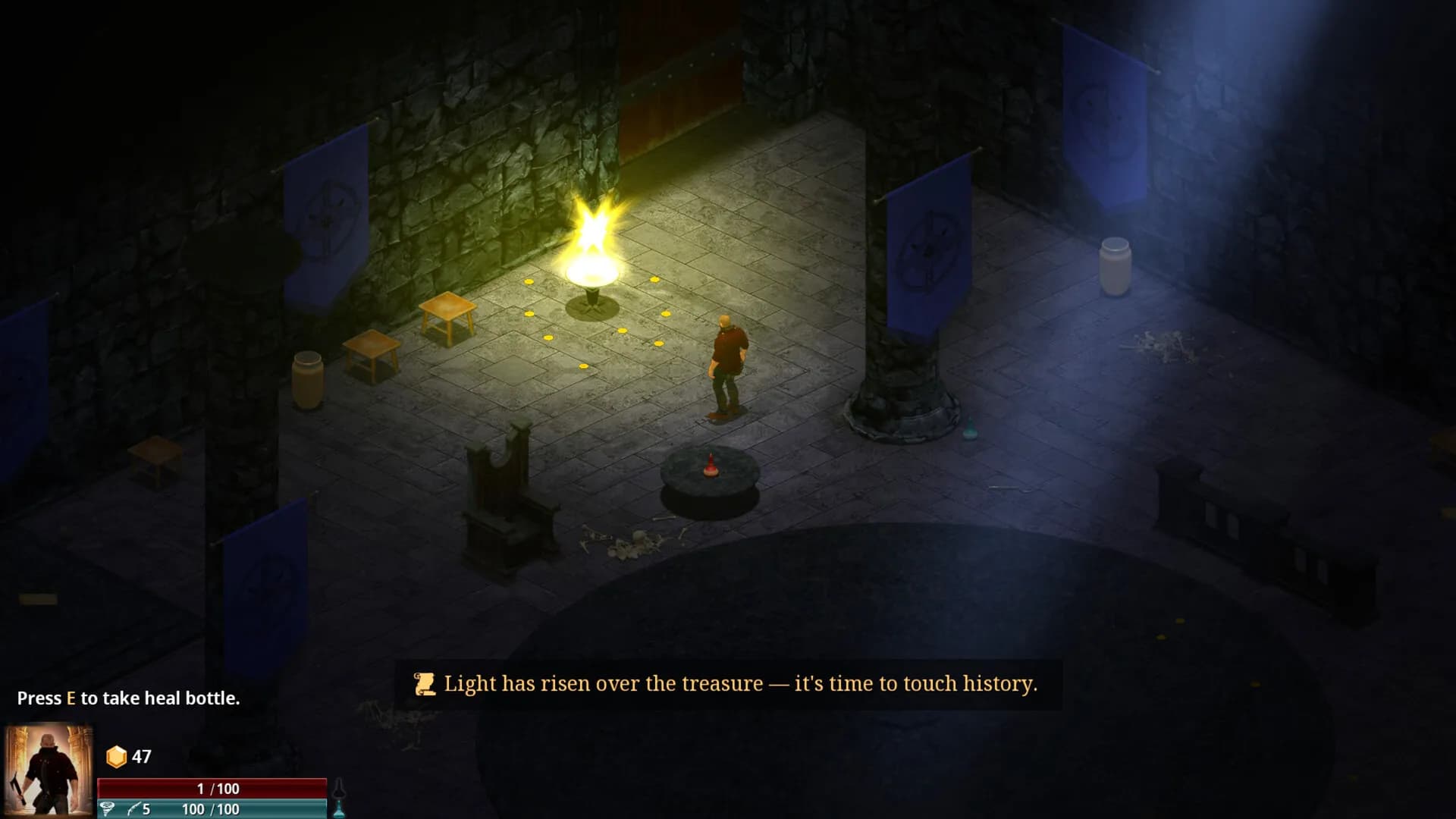 Phantom Relics screenshot screenshot 10
