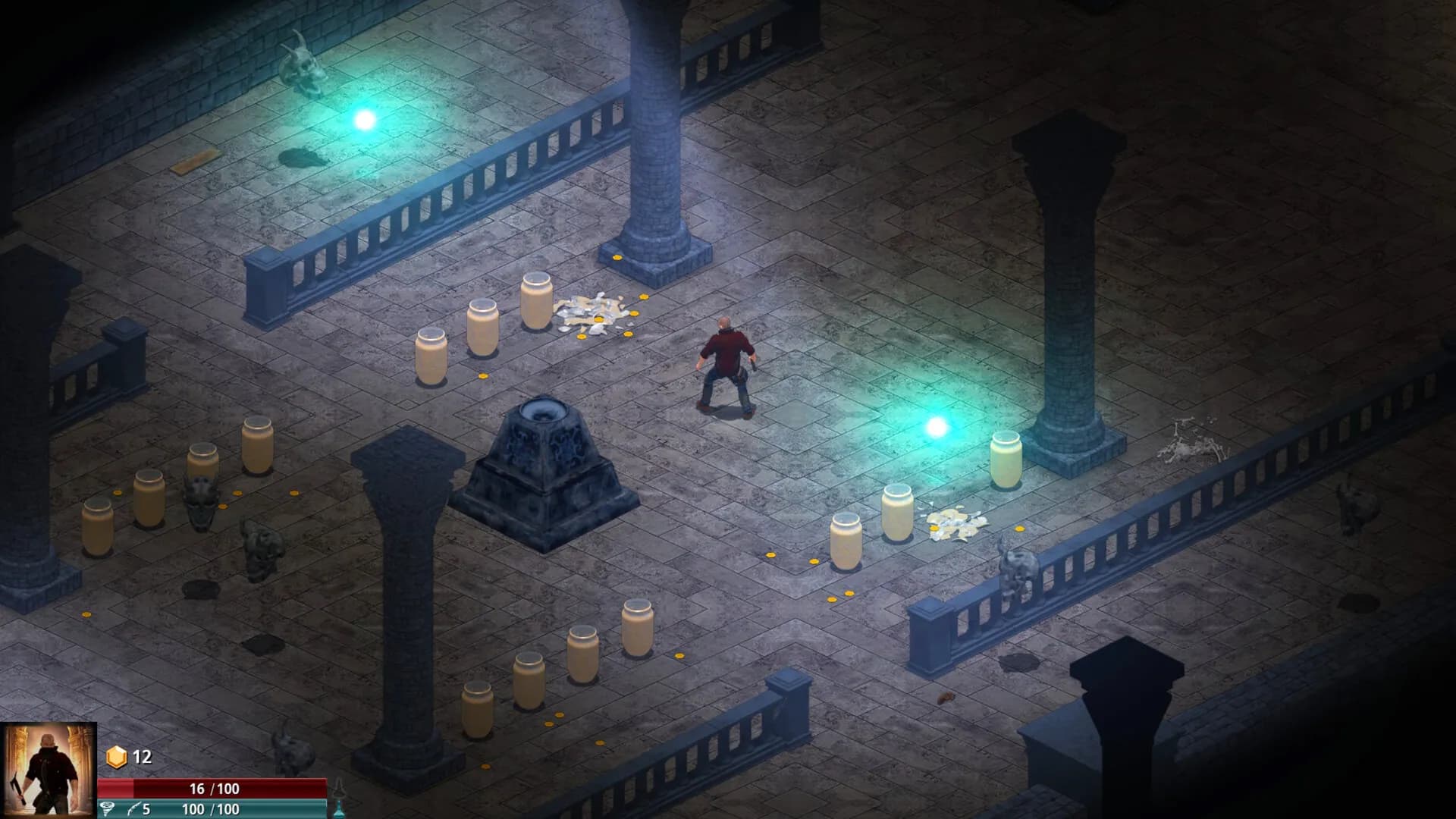 Phantom Relics screenshot screenshot 2