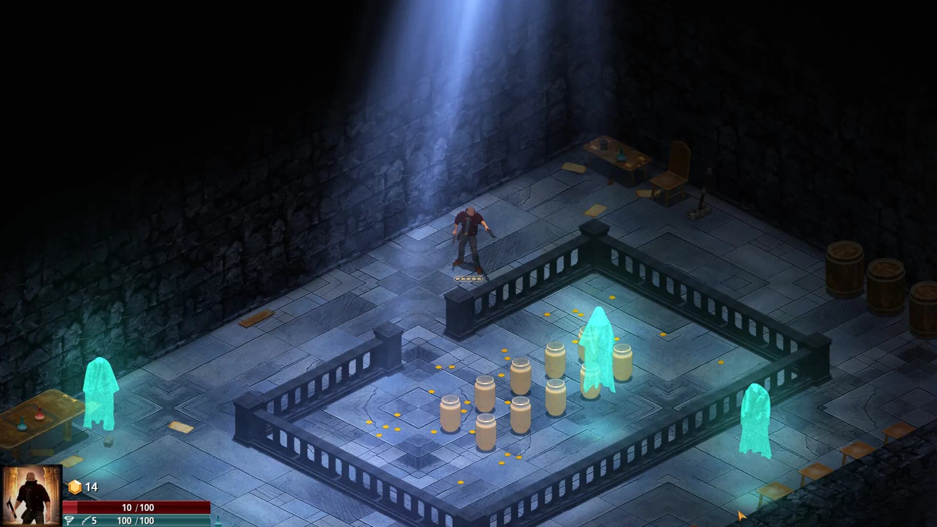 Phantom Relics screenshot screenshot 3