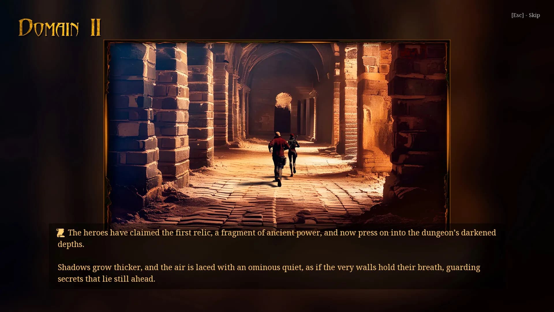 Phantom Relics screenshot screenshot 4