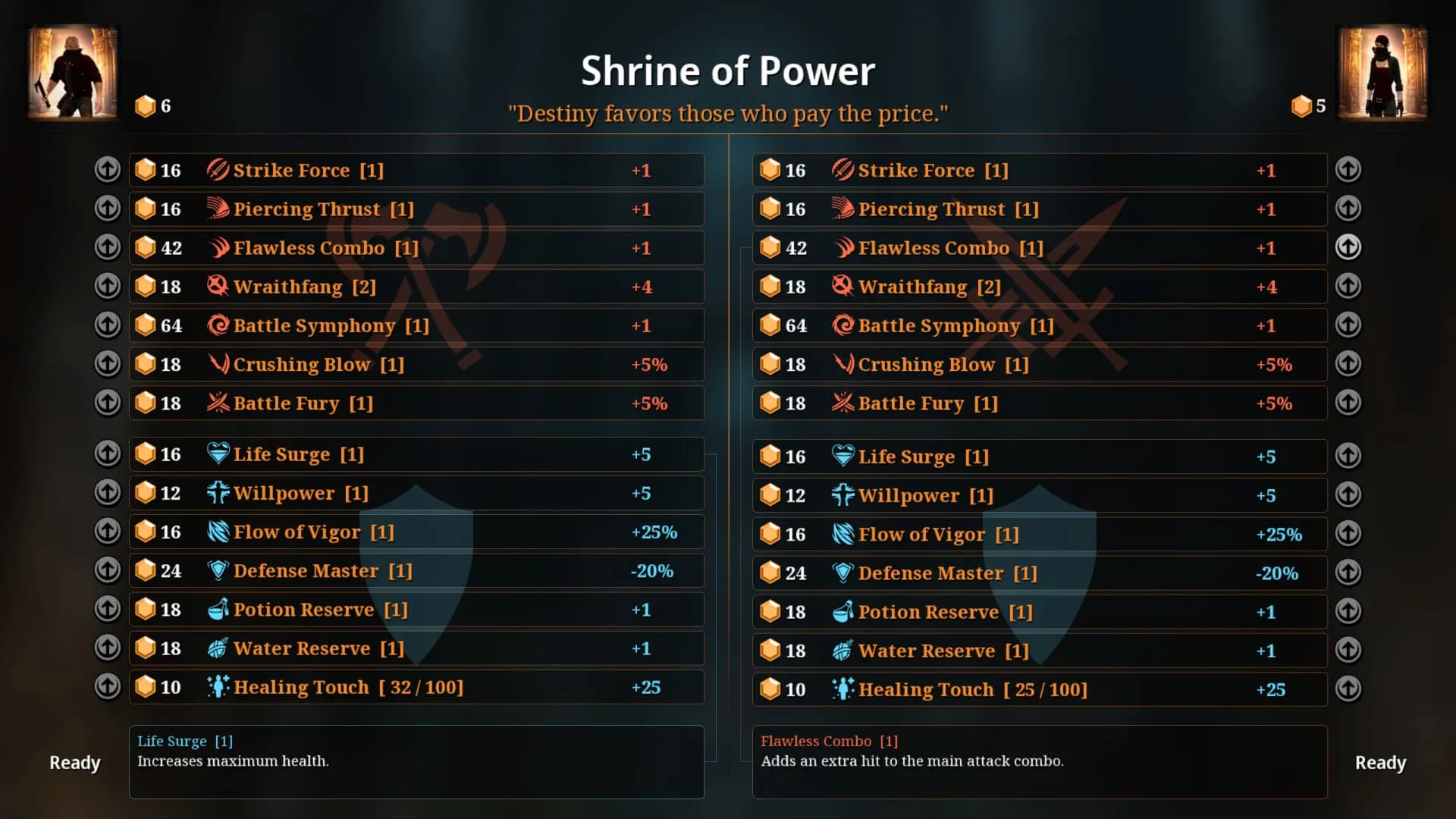 Phantom Relics screenshot screenshot 5