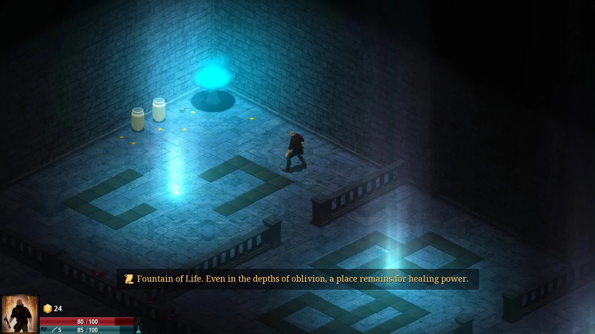 Phantom Relics screenshot screenshot 6