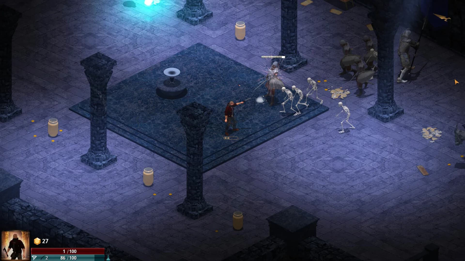 Phantom Relics screenshot screenshot 7