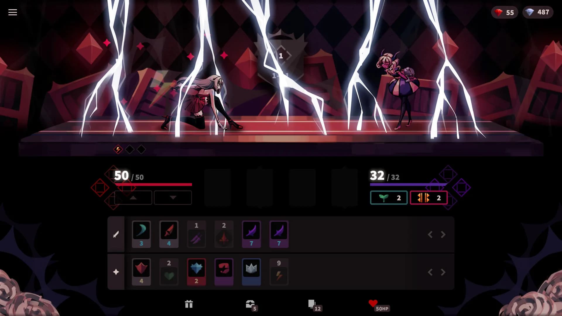 Phantom Rose screenshot screenshot 0