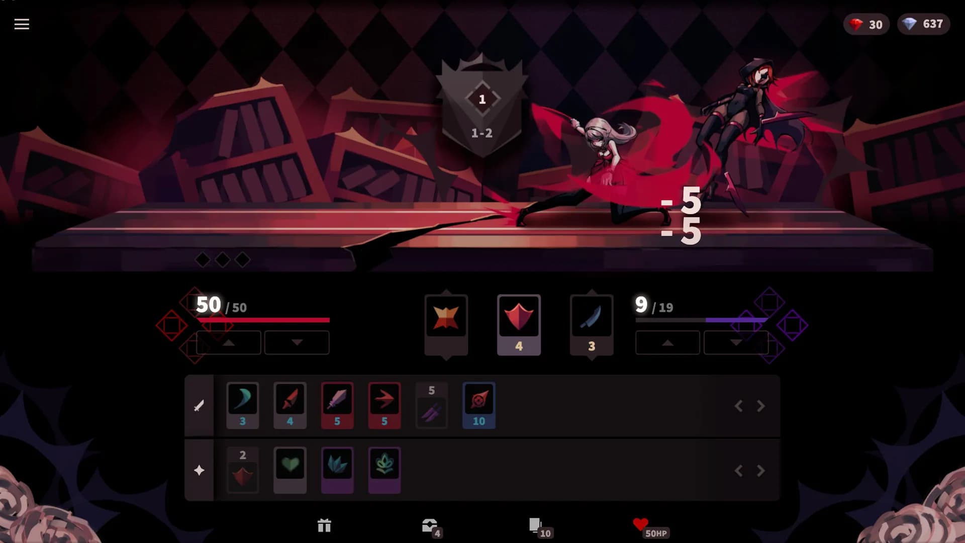 Phantom Rose screenshot screenshot 1