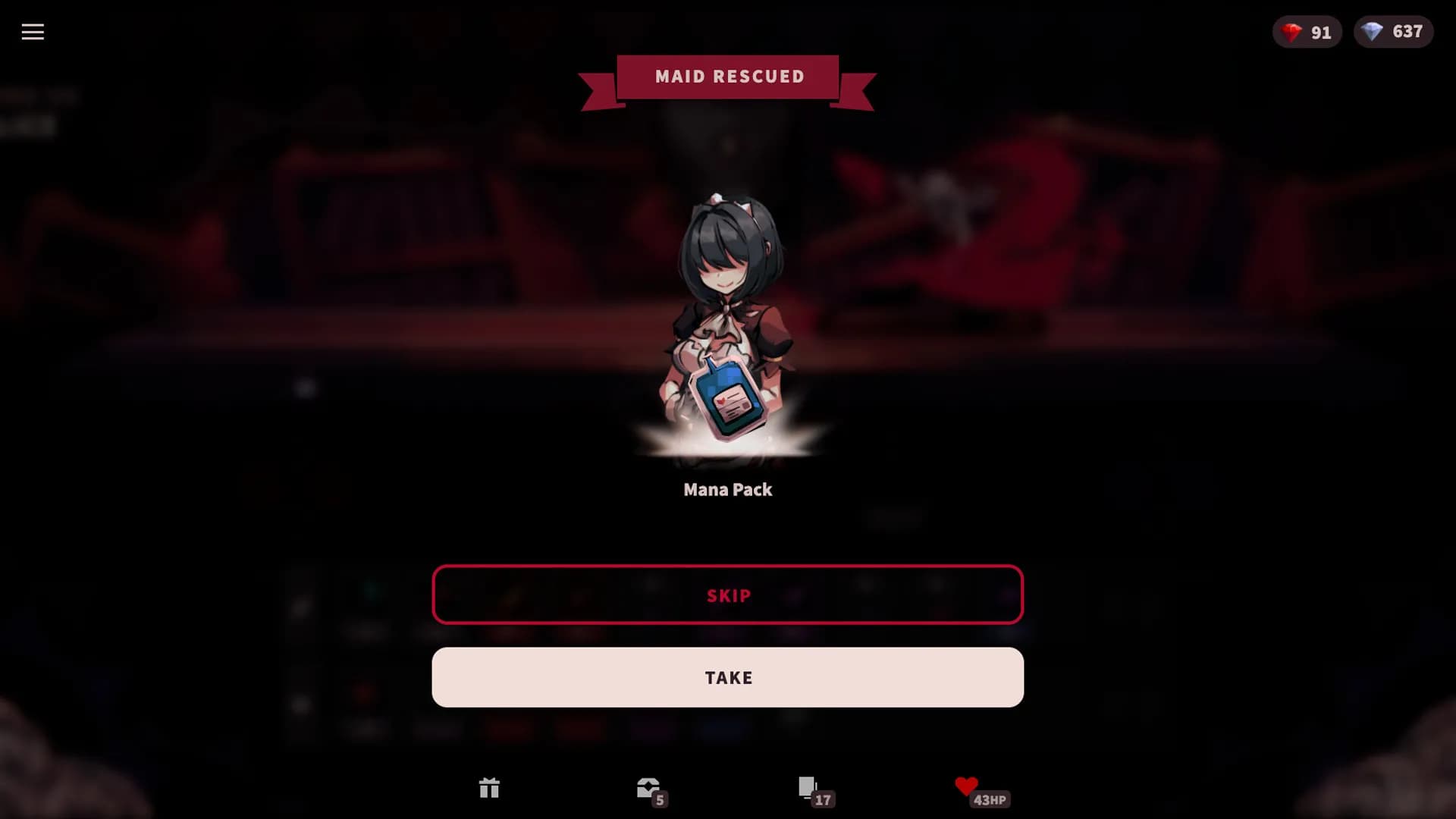 Phantom Rose screenshot screenshot 5