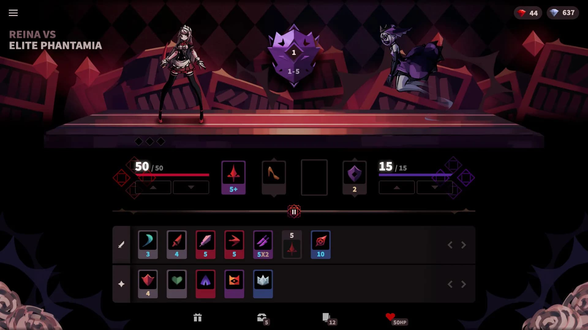 Phantom Rose screenshot screenshot 6