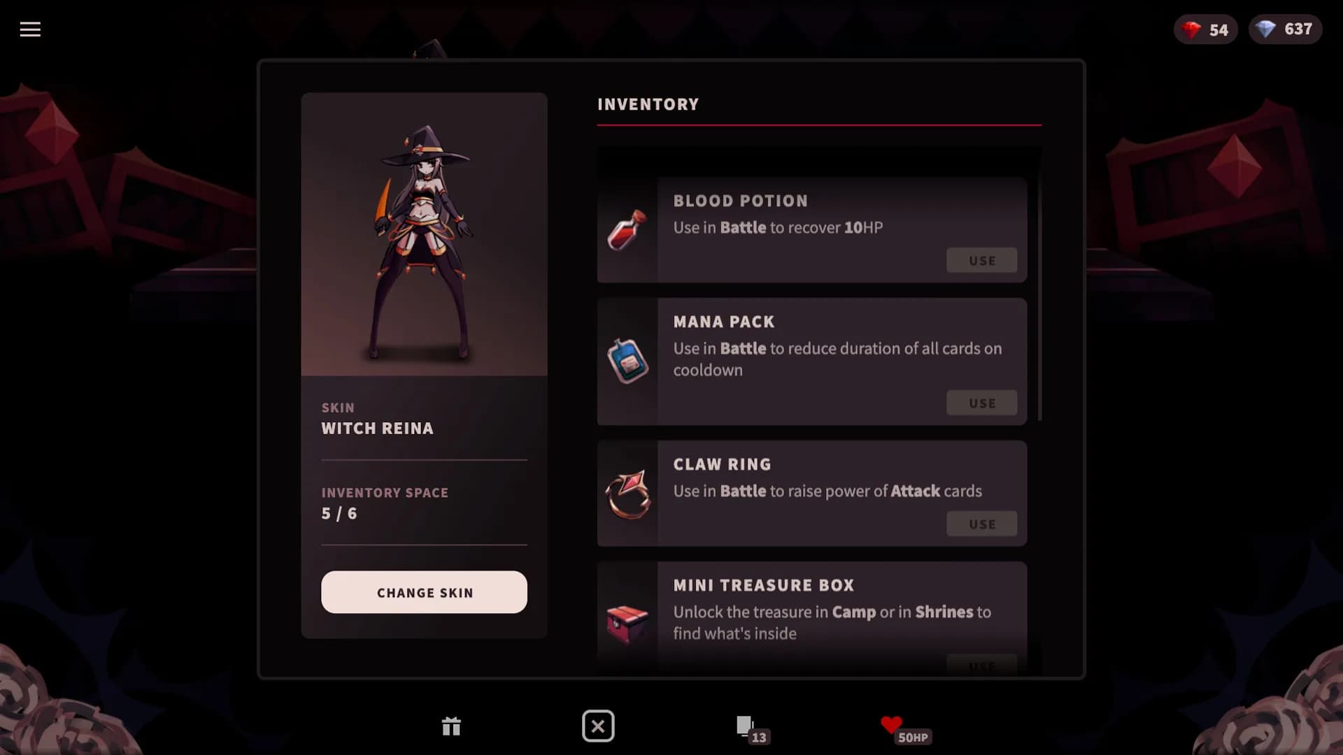 Phantom Rose screenshot screenshot 7