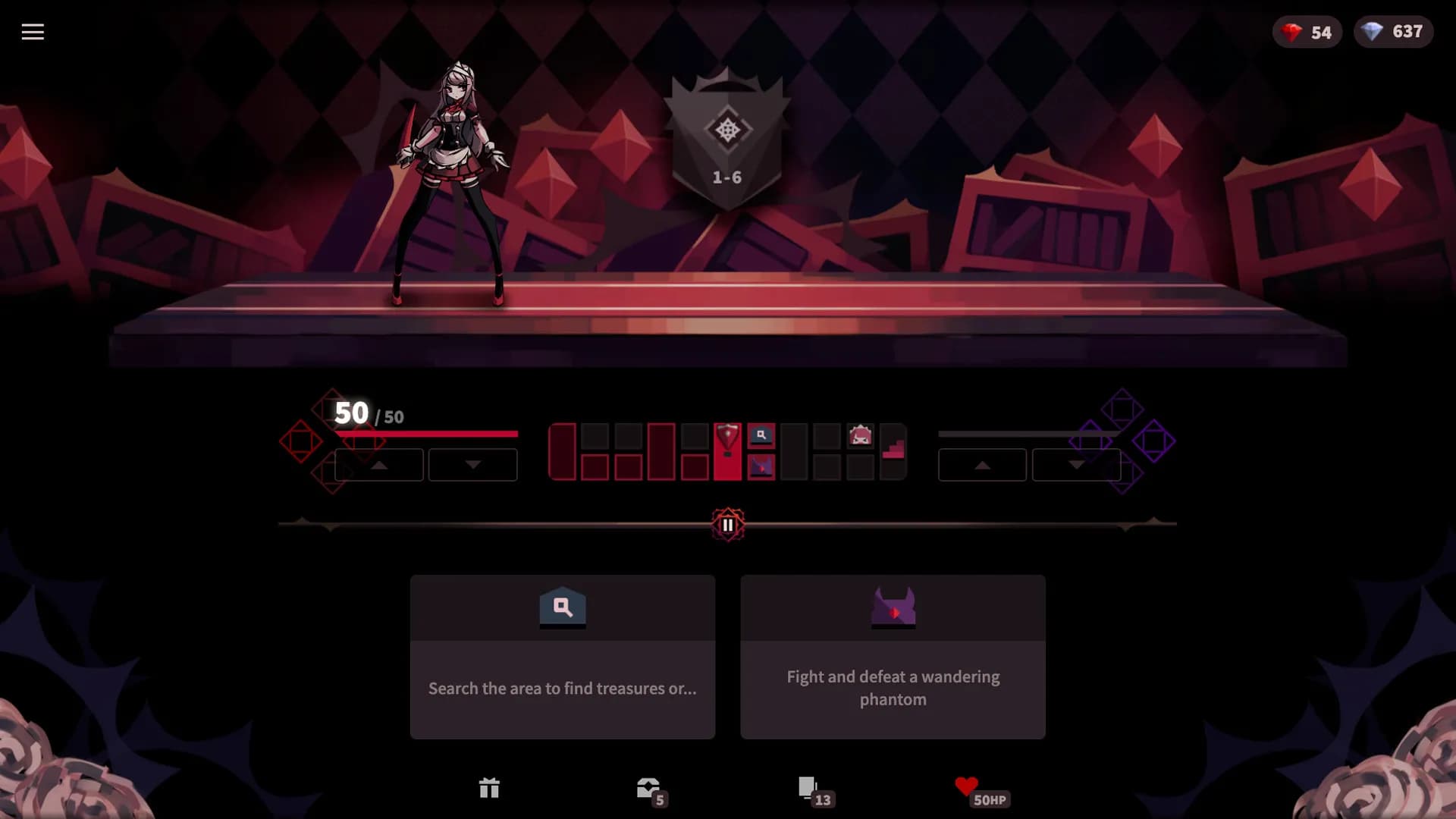 Phantom Rose screenshot screenshot 8