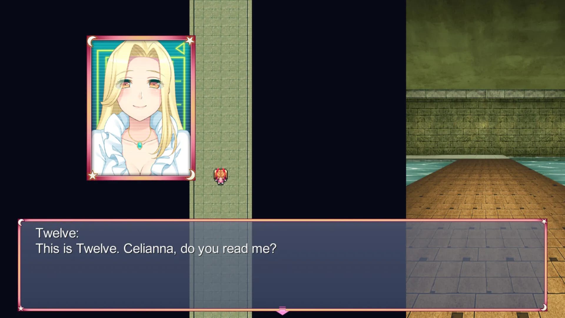 Phantom Thief Celianna screenshot screenshot 2