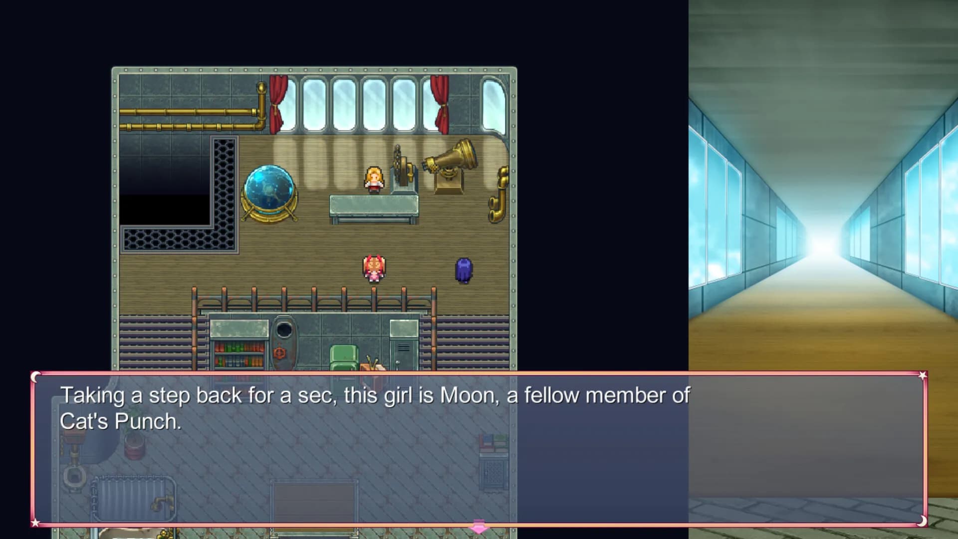 Phantom Thief Celianna screenshot screenshot 4
