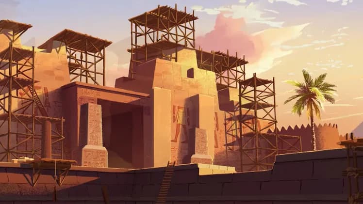 Pharaoh: A New Era screenshot screenshot 1