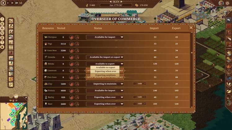 Pharaoh: A New Era screenshot screenshot 10