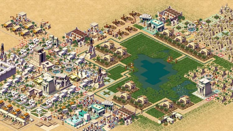 Pharaoh: A New Era screenshot screenshot 6