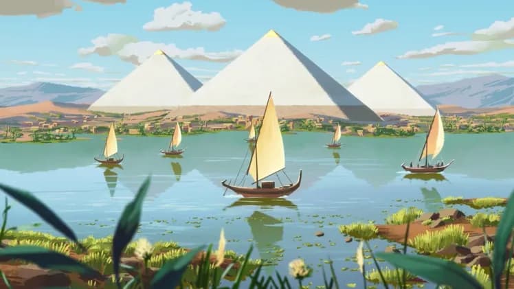 Pharaoh: A New Era screenshot screenshot 9
