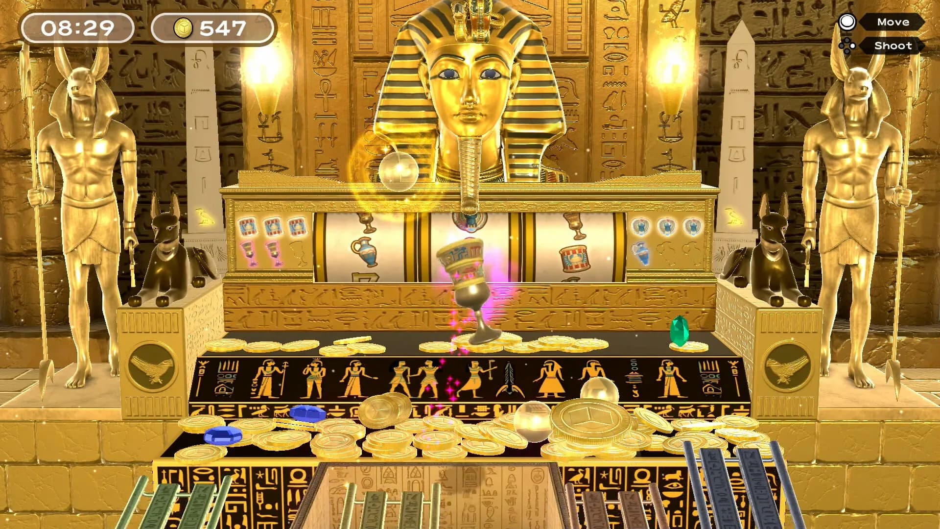 Pharaoh's Riches screenshot screenshot 3