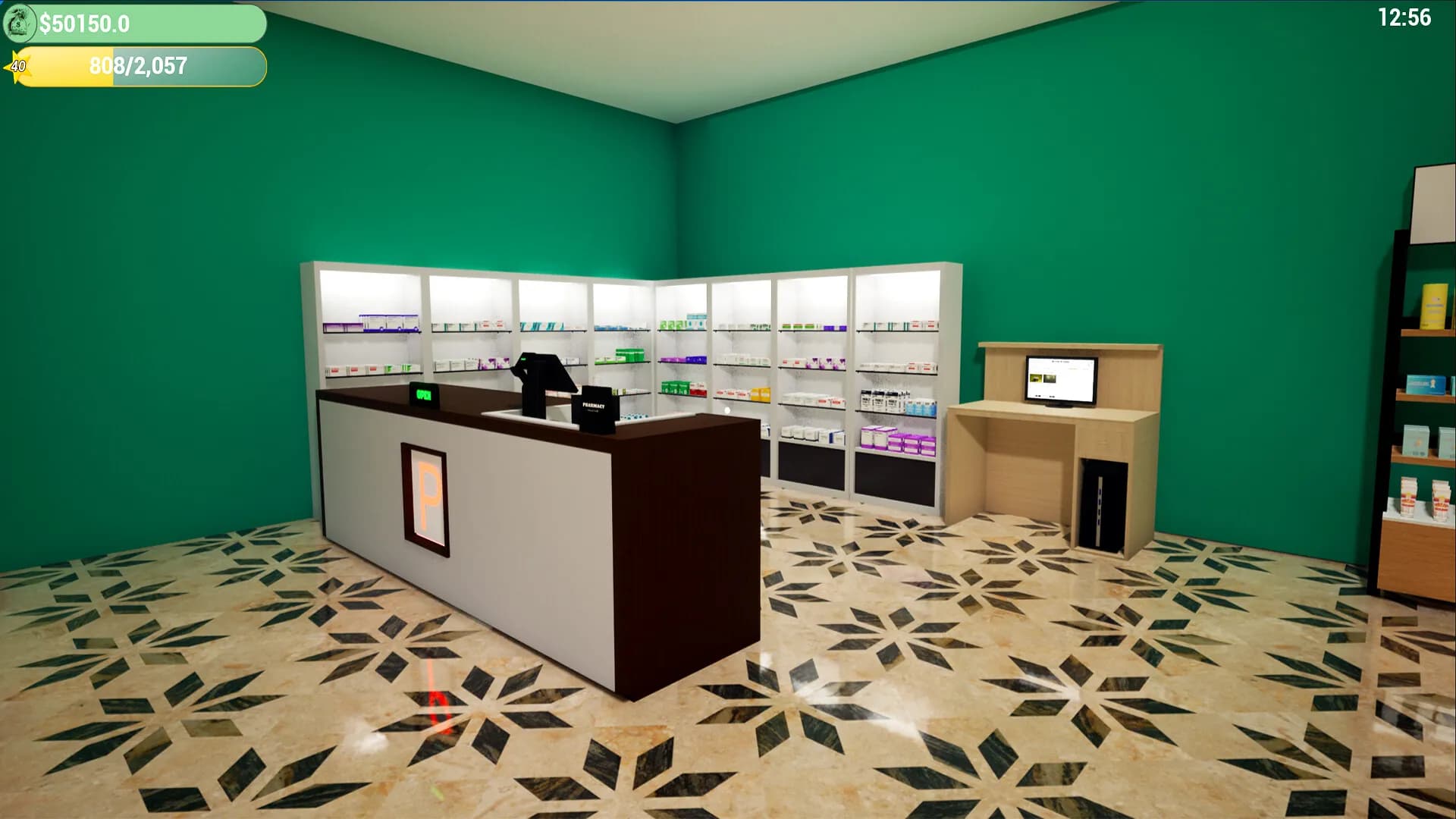Pharmacy Simulator screenshot screenshot 0