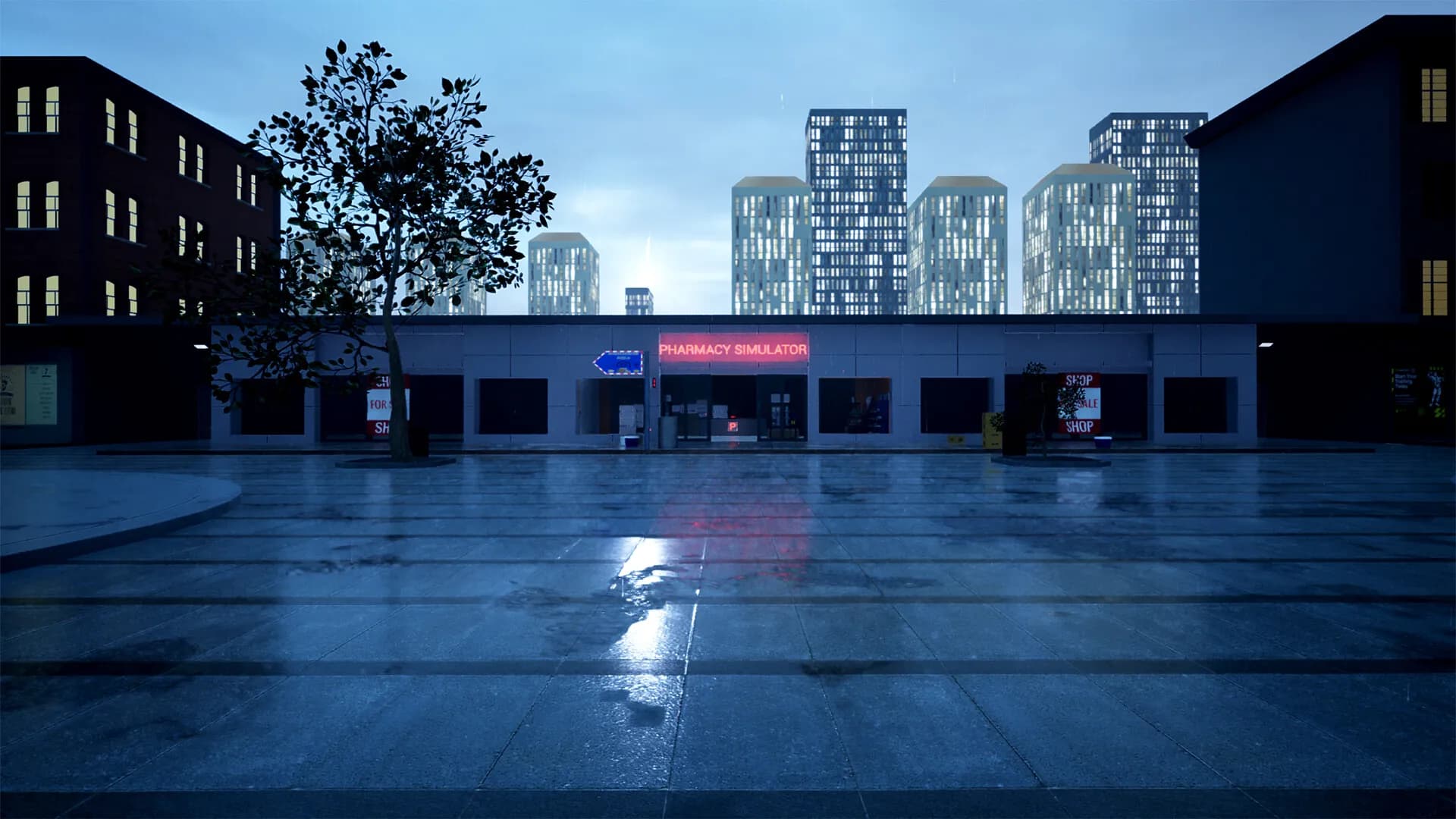 Pharmacy Simulator screenshot screenshot 2