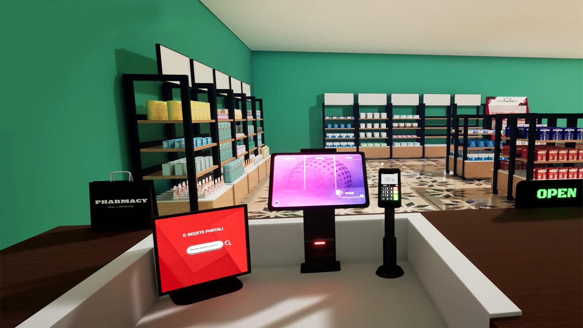 Pharmacy Simulator screenshot screenshot 5