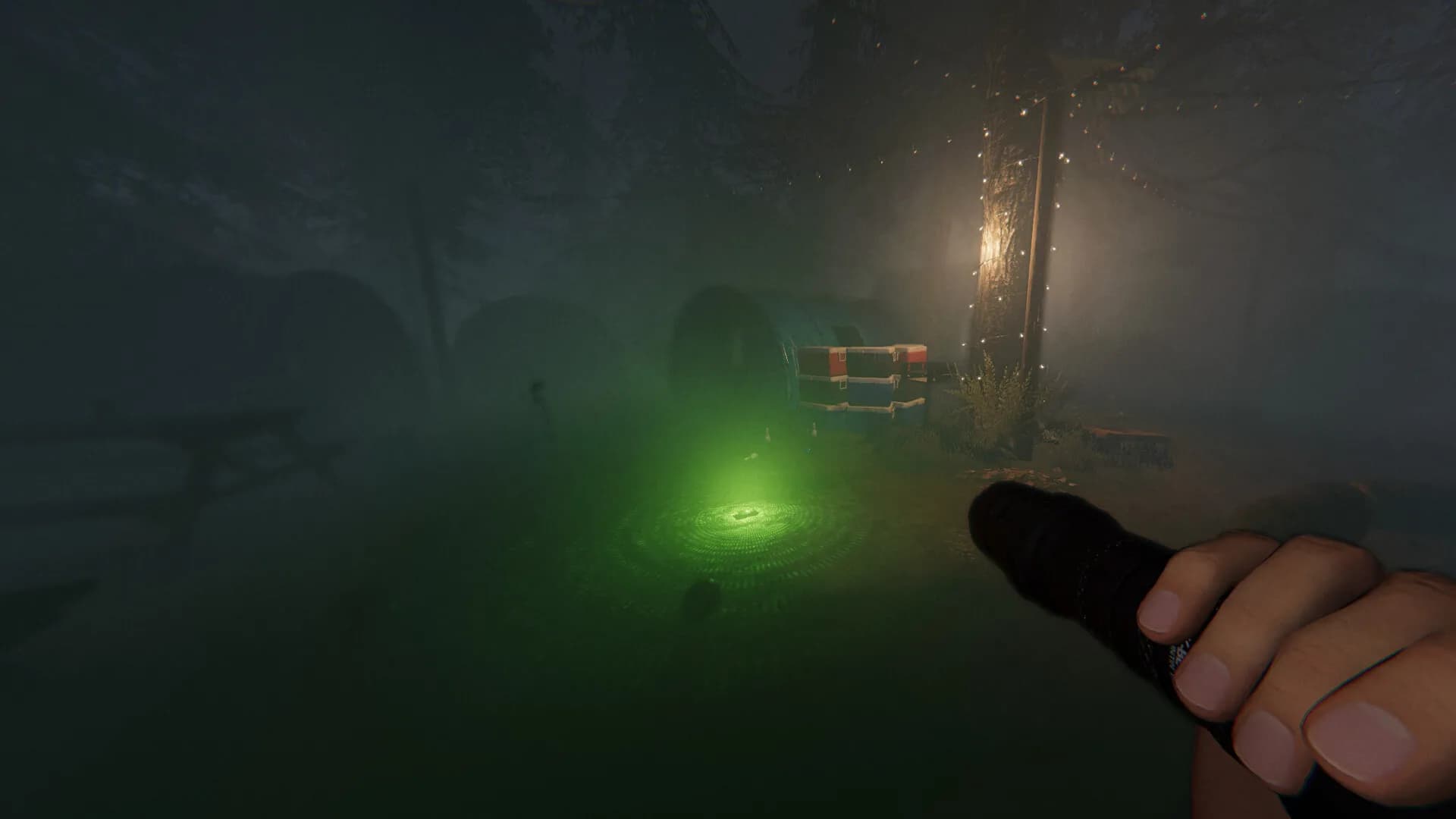 Phasmophobia screenshot screenshot 1
