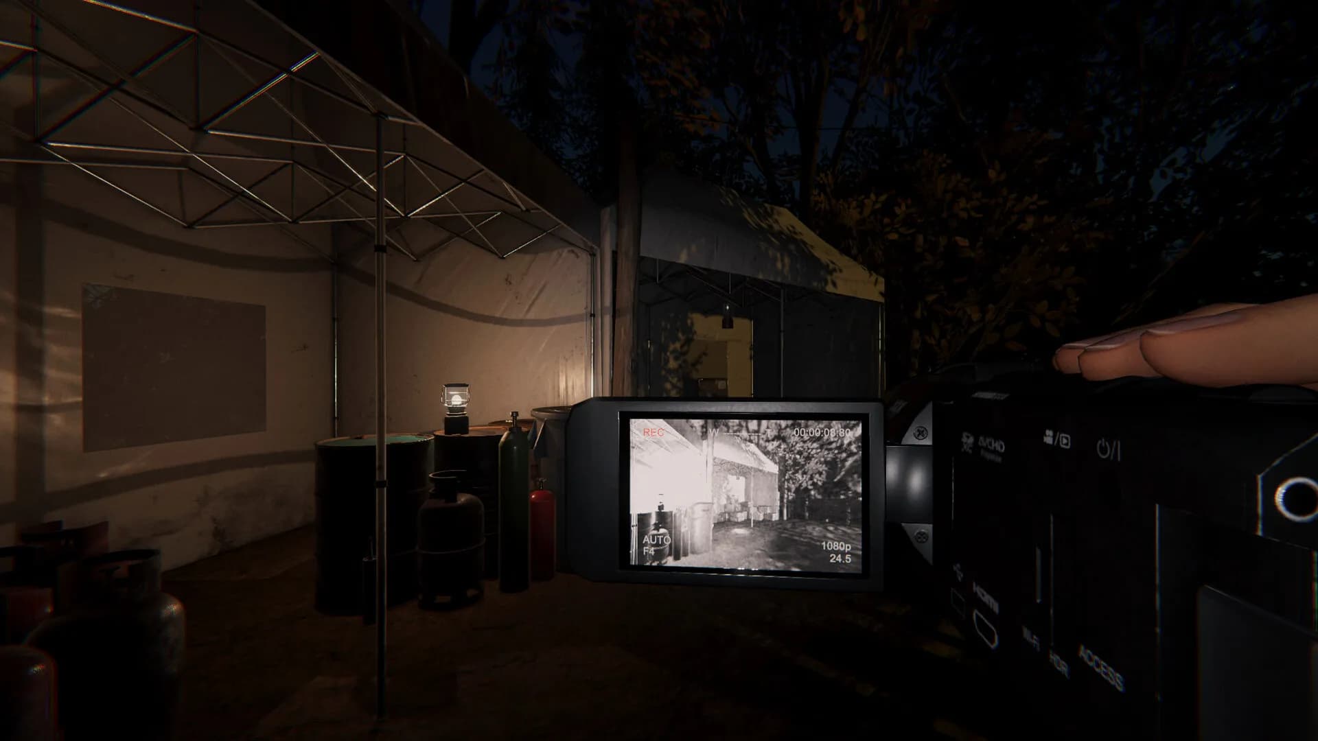 Phasmophobia screenshot screenshot 4