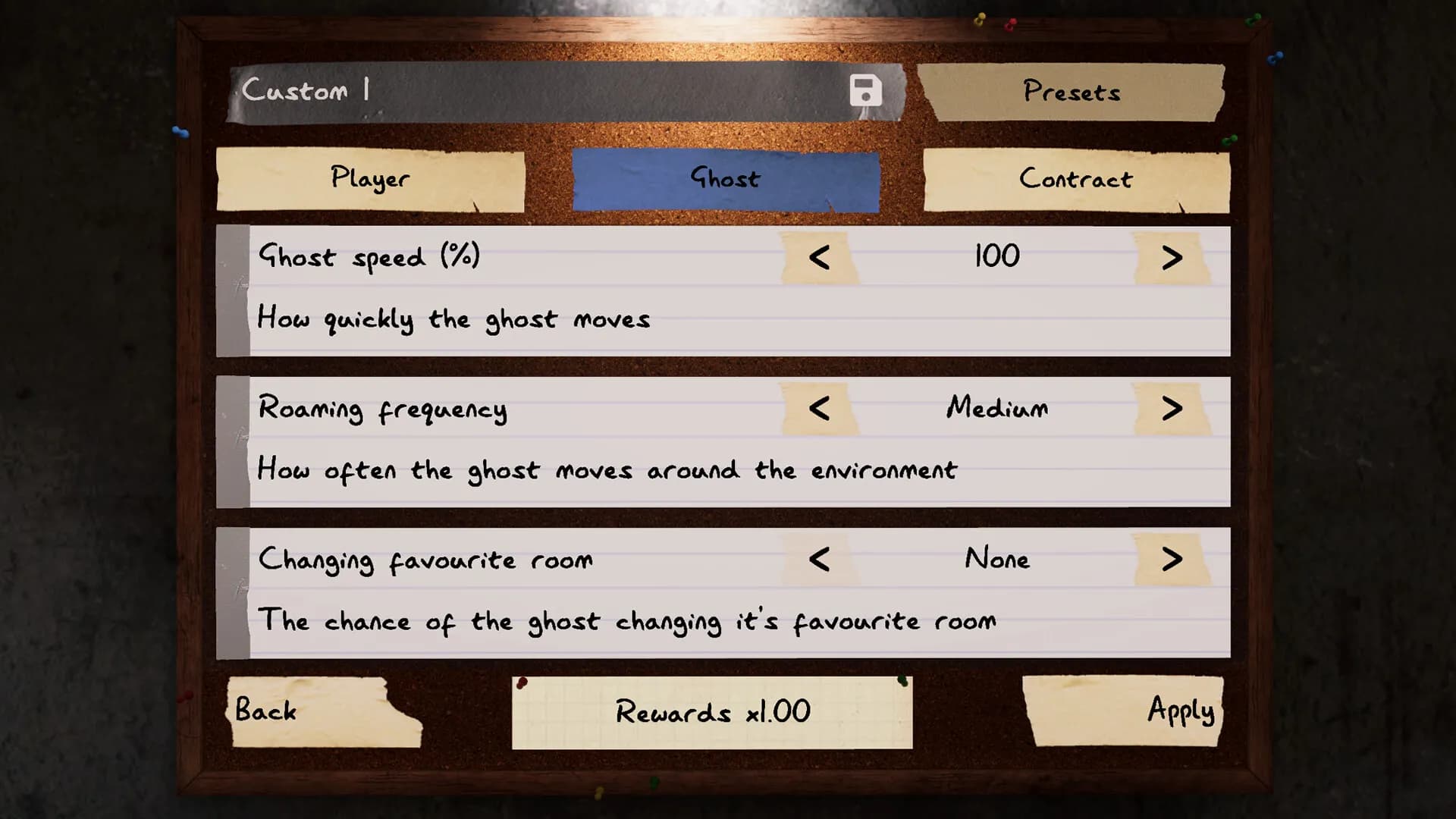 Phasmophobia screenshot screenshot 6