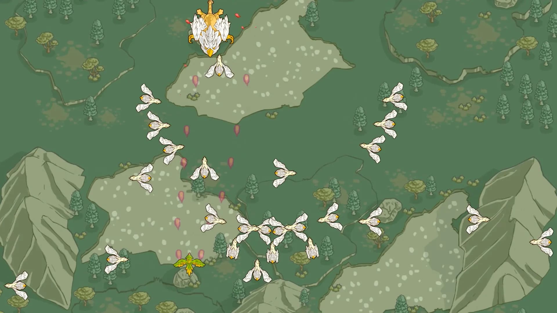 Phoenix Force screenshot screenshot 0