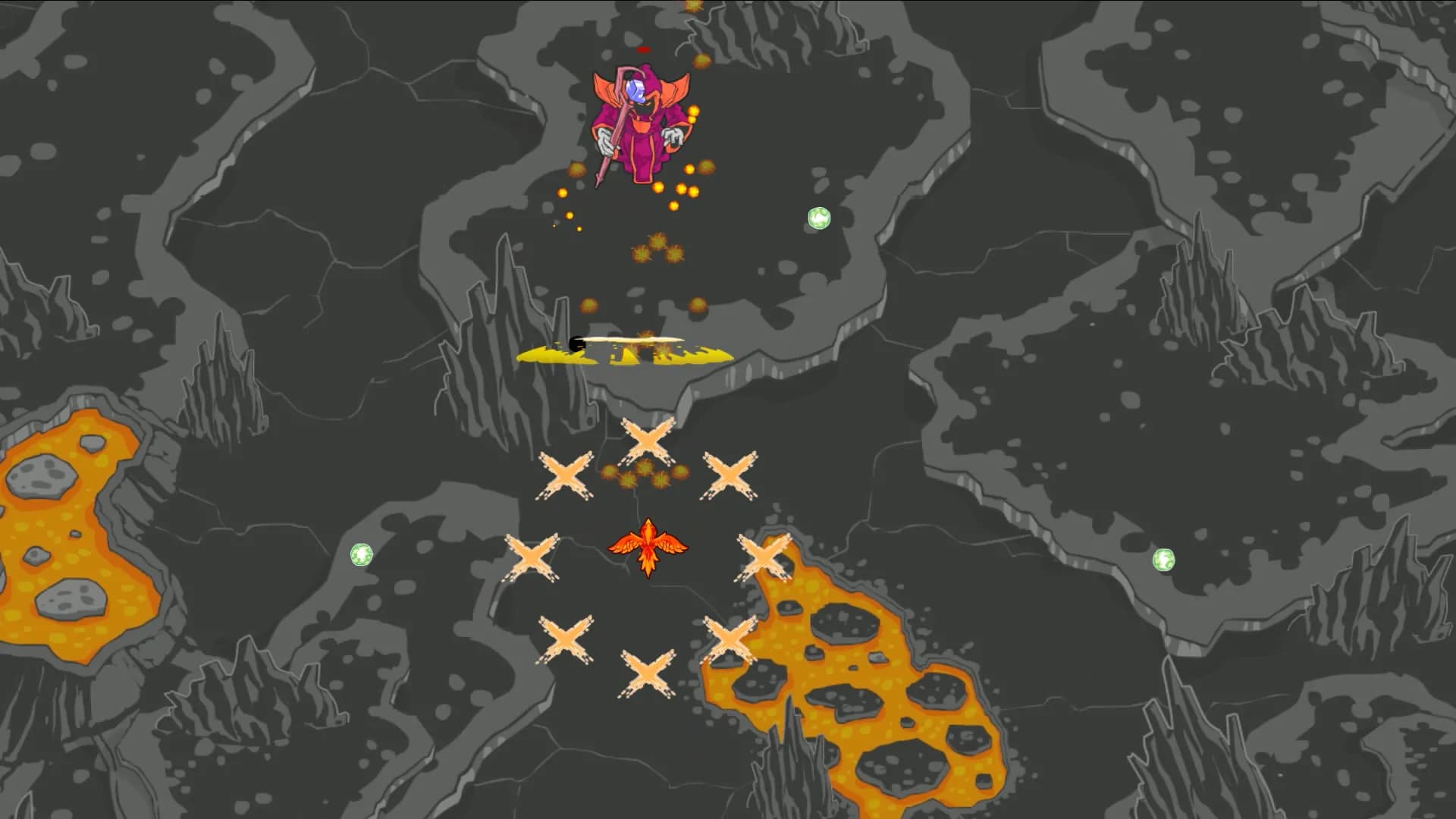 Phoenix Force screenshot screenshot 1